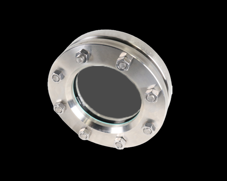 Container sight glass