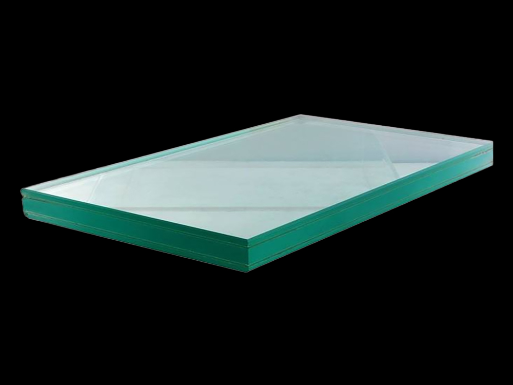 Bulletproof glass